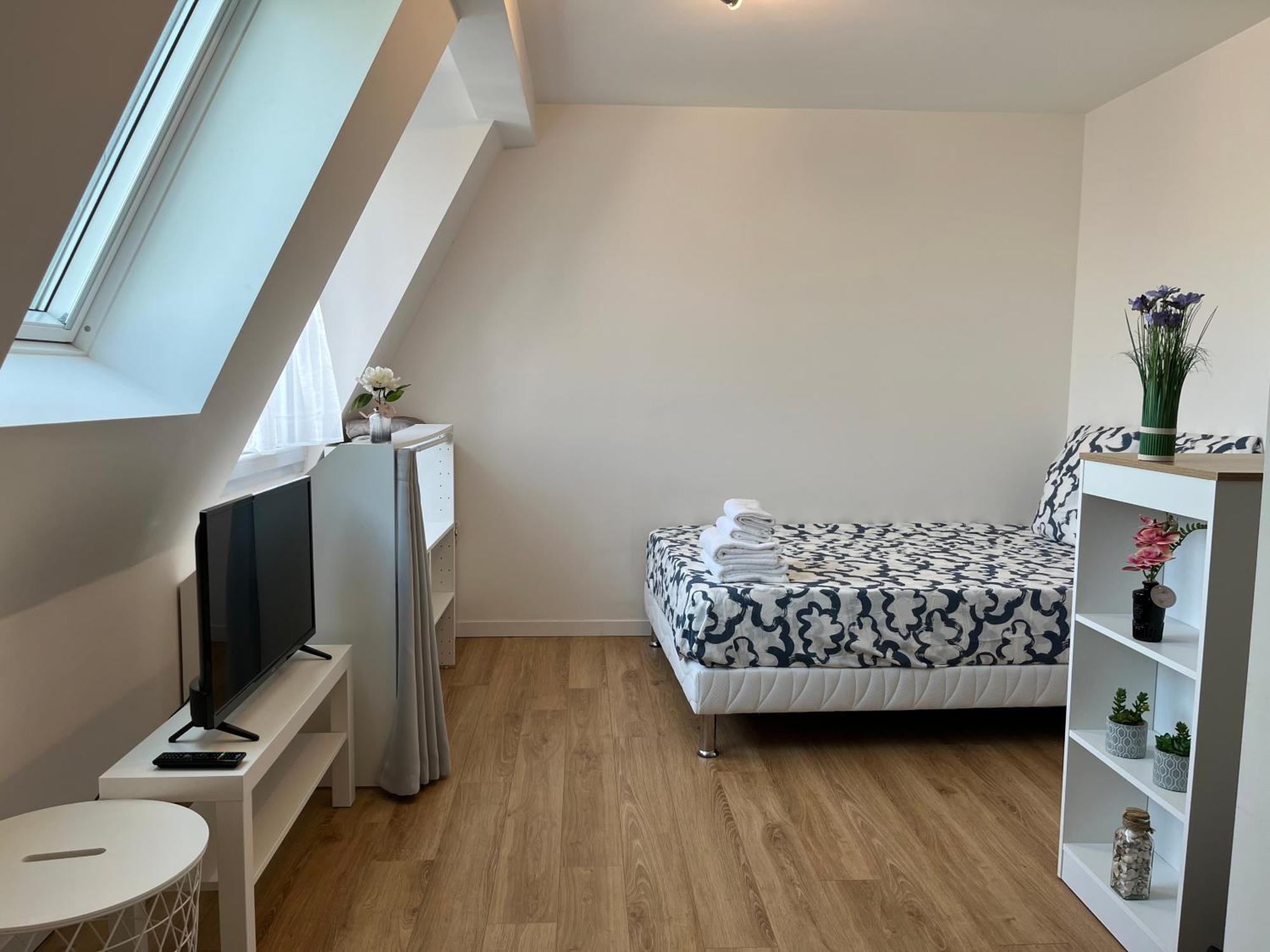 Saint-Maur Creteil - Proche Paris Centre Et Disney Διαμέρισμα Εξωτερικό φωτογραφία